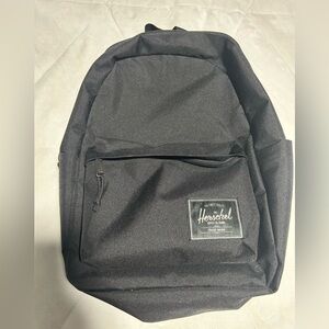 Herschel Supply Company Black Everyday Backpack with Front Pocket